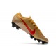 Nike Mercurial Vapor XIII 360 Elite FG Or Rouge