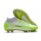 Nike Homme Phantom GT Elite DF FG Blanc Vert