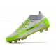 Nike Homme Phantom GT Elite DF FG Blanc Vert