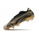 adidas Nemeziz 19.1 FG Chaussures - Blanc Or Metallique Noir