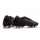 adidas Nemeziz 19.1 FG Chaussures - Noir Signal Orange