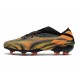adidas Nemeziz 19.1 FG Chaussures - Noir Vert Rose