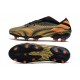 adidas Nemeziz 19.1 FG Chaussures - Noir Vert Rose