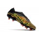 adidas Nemeziz 19.1 FG Chaussures - Noir Vert Rose