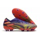 adidas Nemeziz 19.1 FG -Encre Energie Rose Signal Vert Signal