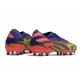 adidas Nemeziz 19.1 FG -Encre Energie Rose Signal Vert Signal