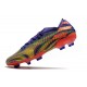 adidas Nemeziz 19.1 FG -Encre Energie Rose Signal Vert Signal