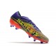 adidas Nemeziz 19.1 FG -Encre Energie Rose Signal Vert Signal