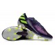 adidas Nemeziz 19.1 FG Chaussures - Violet Vert
