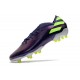 adidas Nemeziz 19.1 FG Chaussures - Violet Vert