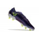 adidas Nemeziz 19.1 FG Chaussures - Violet Vert