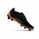Neuf - Chaussures de Football Adidas Copa 19.1 FG Noir Orange