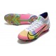 Nike Nouvelles Mercurial Superfly 8 Elite FG Blanc Multicolore 
