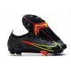Crampons Nike Mercurial Vapor XIV Elite FG Noir Cyber Noir