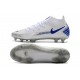 Nike Homme Phantom GT Elite DF FG Blanc Bleu