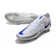 Nike Homme Phantom GT Elite DF FG Blanc Bleu
