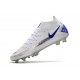 Nike Homme Phantom GT Elite DF FG Blanc Bleu
