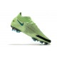 Nike Homme Phantom GT Elite DF FG Vert Noir