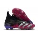 adidas Predator Freak + FG/ AG Noir Rose Blanc