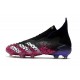 adidas Predator Freak + FG/ AG Noir Rose Blanc