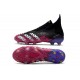 adidas Predator Freak + FG/ AG Noir Rose Blanc