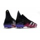 adidas Predator Freak + FG/ AG Noir Rose Blanc