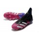 adidas Predator Freak + FG/ AG Noir Rose Blanc