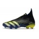 adidas Predator Freak + FG/ AG Bleu Blanc Jaune
