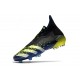 adidas Predator Freak + FG/ AG Bleu Blanc Jaune