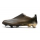 adidas X Ghosted+ FG Crampon Football Marron