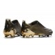 adidas X Ghosted+ FG Crampon Football Marron