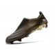adidas X Ghosted+ FG Crampon Football Marron