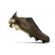 adidas X Ghosted+ FG Crampon Football Marron