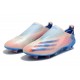 adidas X Ghosted+ FG Crampon Football Bleu Orange