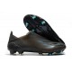 adidas X Ghosted+ FG Crampon Football Noir Gris