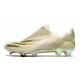 adidas X Ghosted+ FG Crampon Football Inflight - Blanc Doré Noir