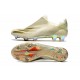 adidas X Ghosted+ FG Crampon Football Inflight - Blanc Doré Noir