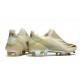 adidas X Ghosted+ FG Crampon Football Inflight - Blanc Doré Noir