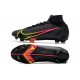 Nike Nouvelles Mercurial Superfly 8 Elite FG Black x Prism -Noir Cyber