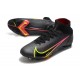 Nike Nouvelles Mercurial Superfly 8 Elite FG Black x Prism -Noir Cyber