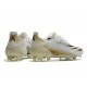Chaussures adidas X Ghosted.1 FG /AG Inflight - Blanc Doré Noir