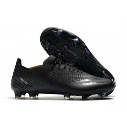 Chaussures adidas X Ghosted.1 FG /AG Noir Gris