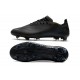 Chaussures adidas X Ghosted.1 FG /AG Noir Gris