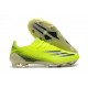 Chaussures adidas X Ghosted.1 FG /AG Superlative - Jaune Noir Bleu