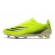 Chaussures adidas X Ghosted.1 FG /AG Superlative - Jaune Noir Bleu