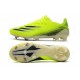 Chaussures adidas X Ghosted.1 FG /AG Superlative - Jaune Noir Bleu