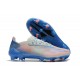 Chaussures adidas X Ghosted.1 FG /AG Bleu Rouge
