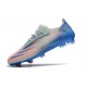 Chaussures adidas X Ghosted.1 FG /AG Bleu Rouge