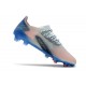 Chaussures adidas X Ghosted.1 FG /AG Bleu Rouge