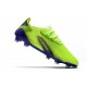 adidas X Ghosted.1 FG /AG Precision To Blur - Vert Violet Jaune